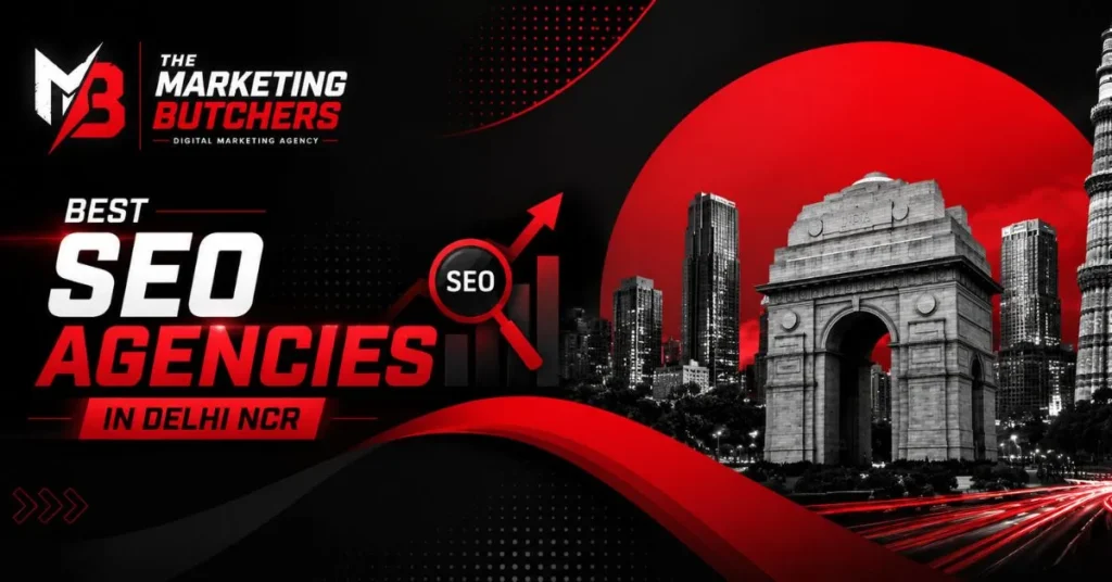 Best SEO Agencies in Delhi NCR 2026 | Top 8 SEO Companies Reviewed