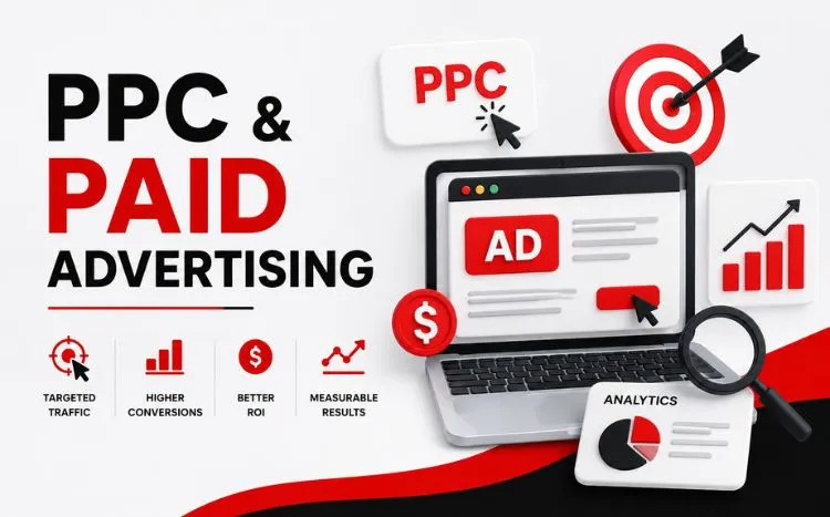 PPC & Paid Advertising